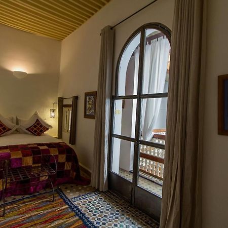 Riad Laaroussa Фес Екстериор снимка
