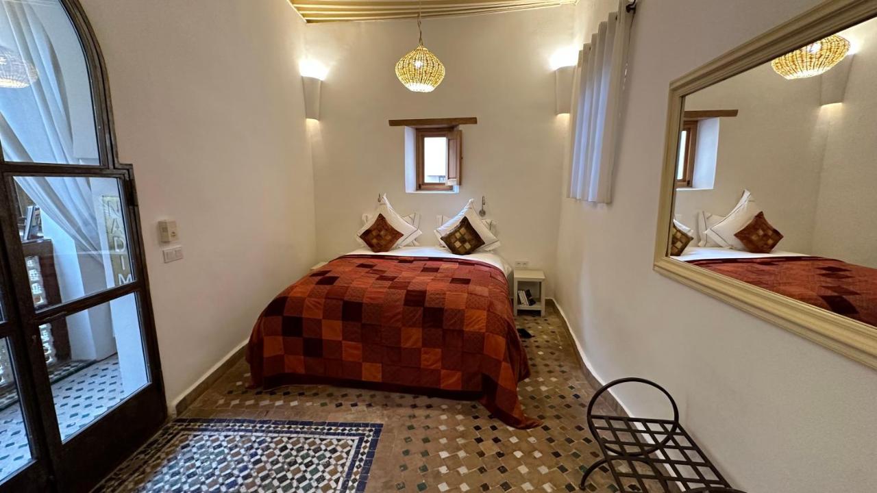 Riad Laaroussa Фес Екстериор снимка