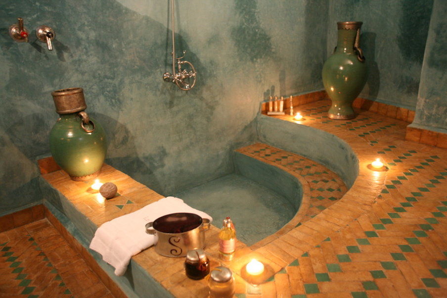 Riad Laaroussa Фес Екстериор снимка