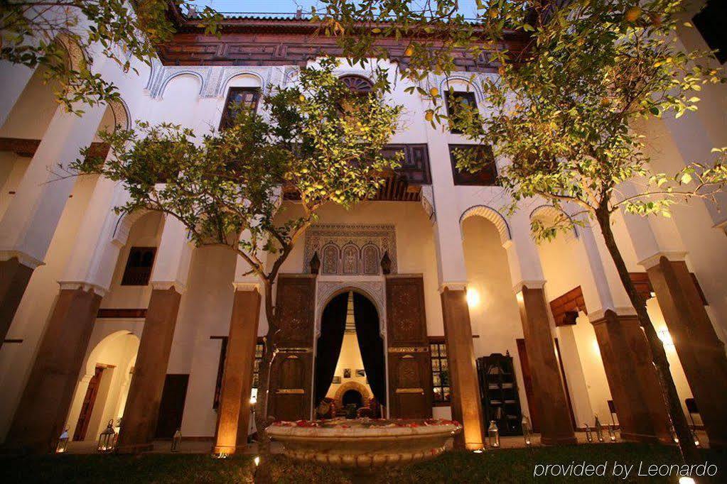 Riad Laaroussa Фес Екстериор снимка