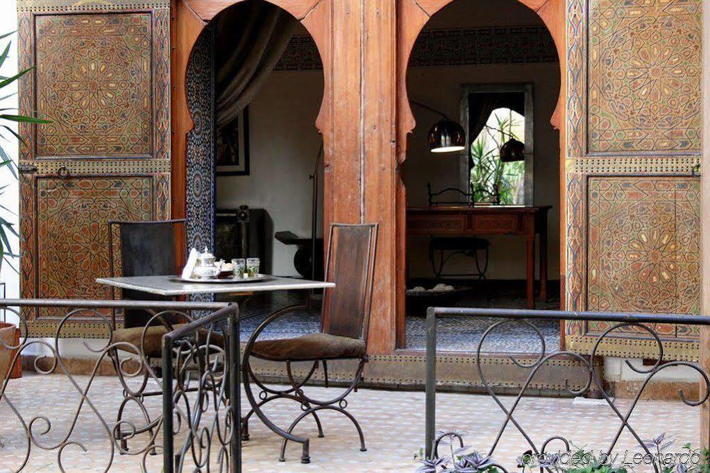Riad Laaroussa Фес Екстериор снимка